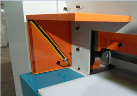 Cortina de Luz - Lado Esquerdo