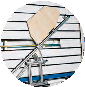 Dispositivo de Corte Angular