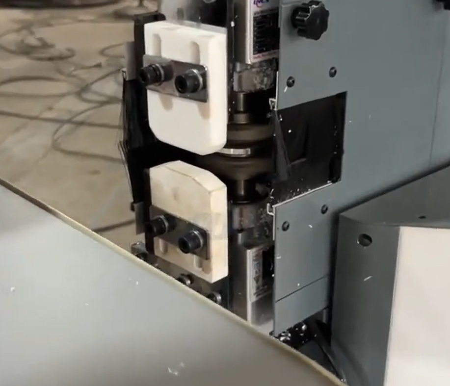 Refilador com 2 motores alta frequência