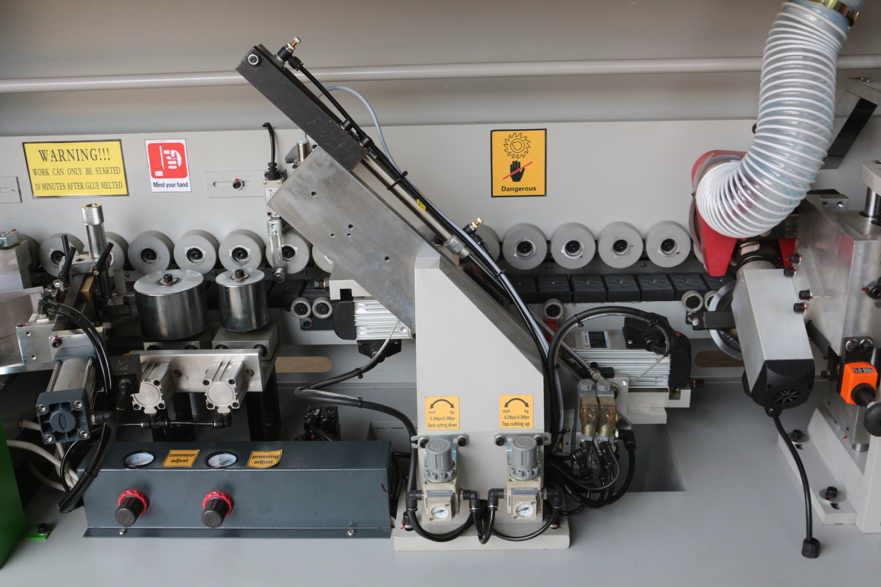 Century 5GS - Grupo Destopador