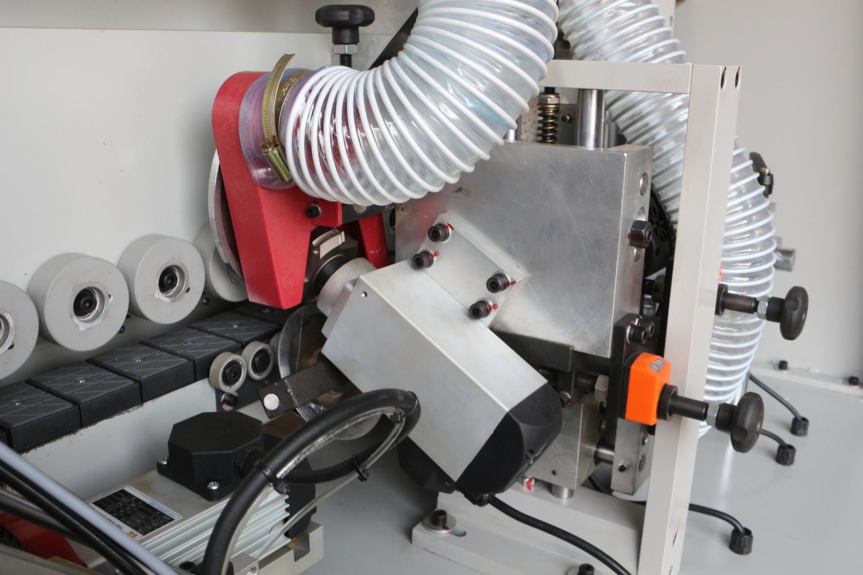 Century 5GS - Grupo Refilador