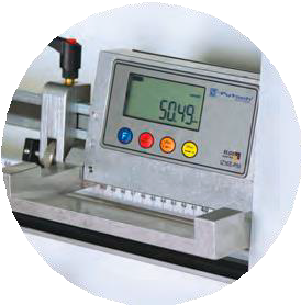 Display Digital Vertical