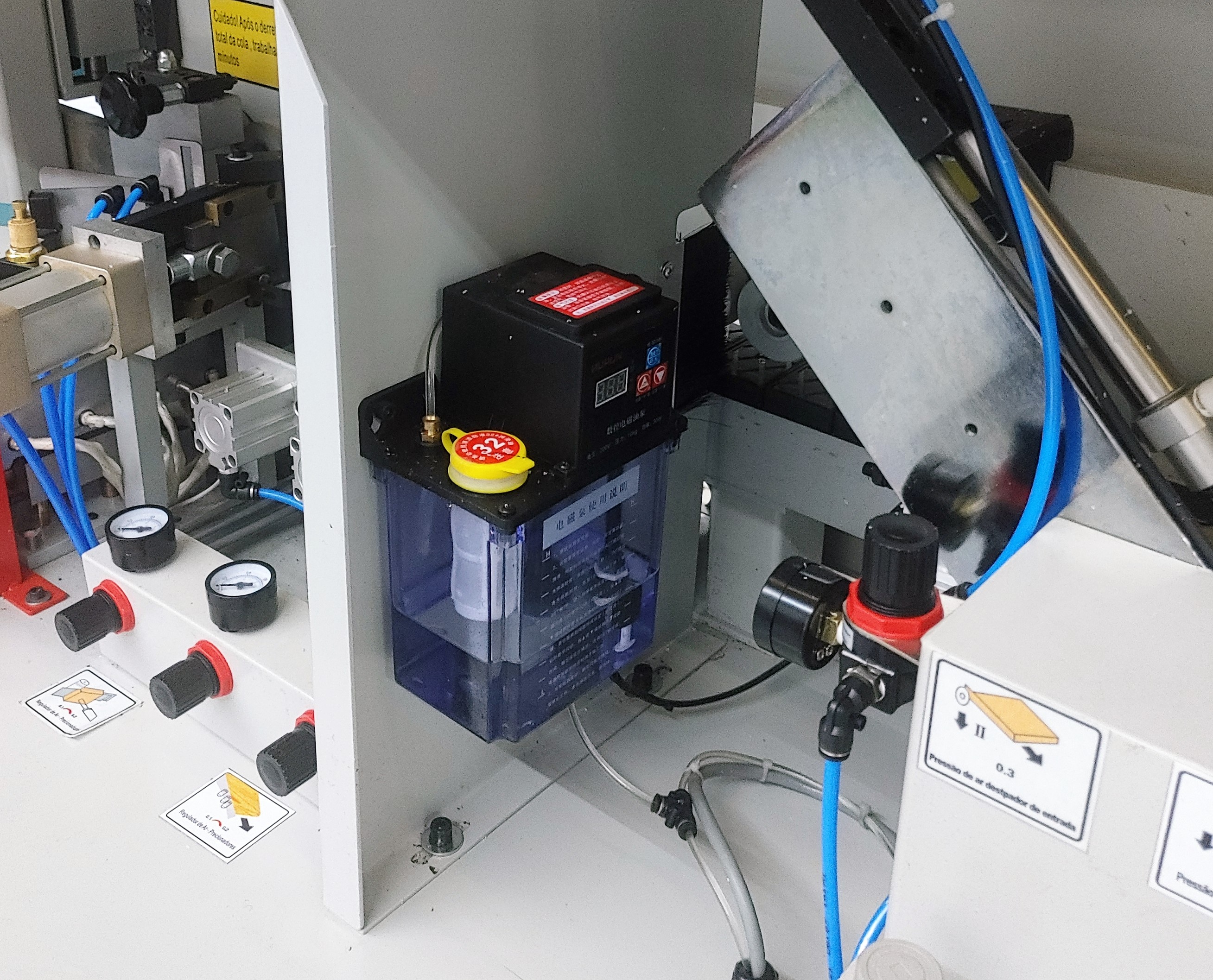 Sistema de Lubrificação