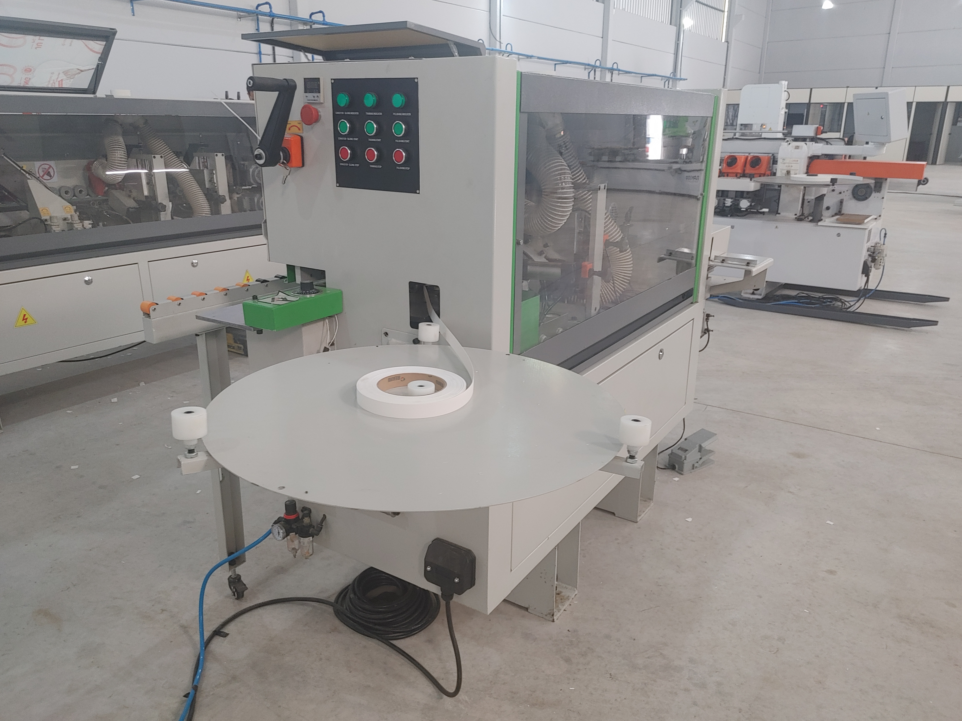 Prime 4GS - Vista Lateral