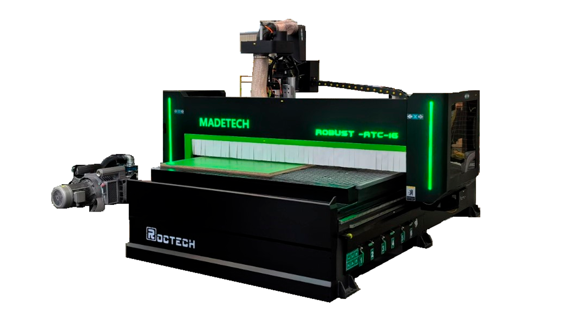 Centro Nesting CNC Robust 2030S