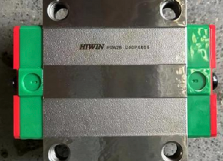 Bloco HIWIN com Compensação Automática