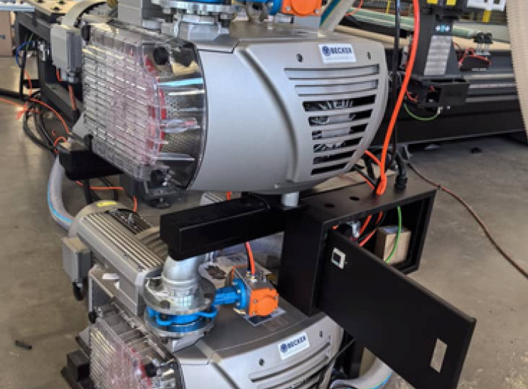 Bombas de Vácuo Becker