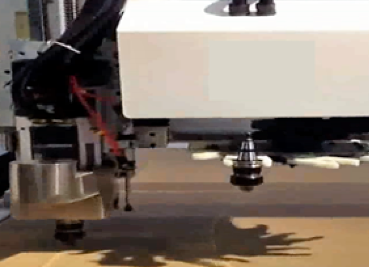 Carrossel 8 Posições