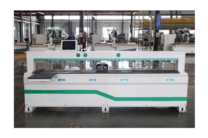 Centro de furação M 2.8 com 3 eixos - Imagem 2