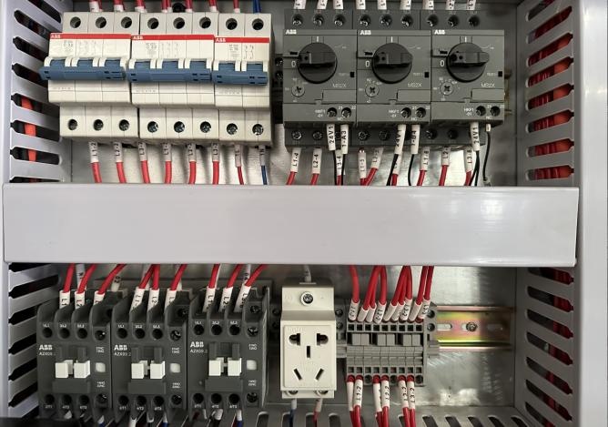 Componentes Elétricos ABB