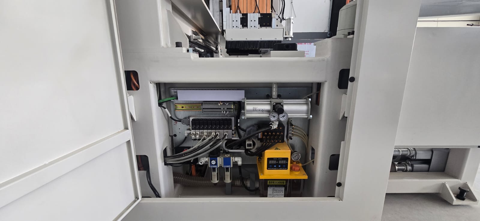 MaxDrill M5 - Área de Trabalho Blocos e Serra