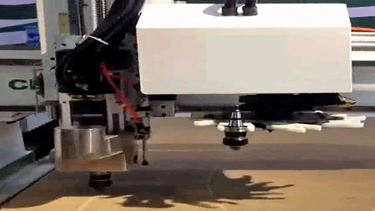 Carrossel Troca Automática 8 Posições