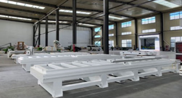 Chassi em Aço Estrutural