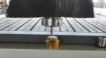 Medição Automática de Ferramentas