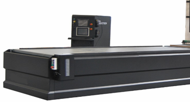 Mesa de Descarga Automática