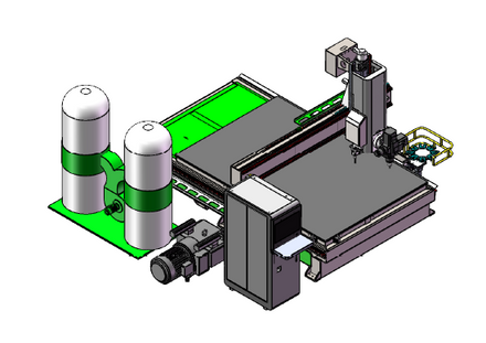 Dimensões CutPro - Vista 1