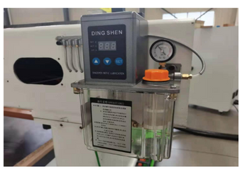 Sistema de Lubrificação Automática