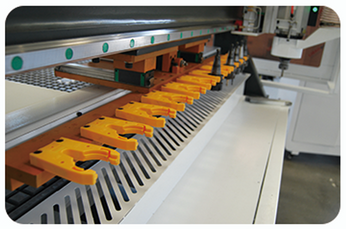 Magazine de Ferramentas 16 Posições