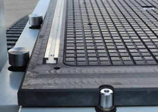 Tops de Referência Pneumáticos em X e Y