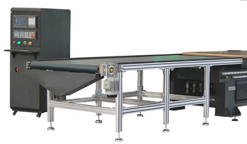 Mesa de Descarga Automática