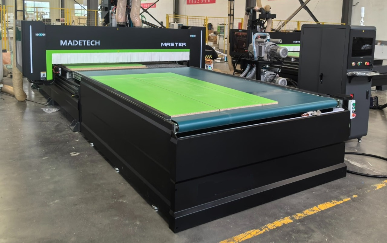 Centro Nesting Master 2030S