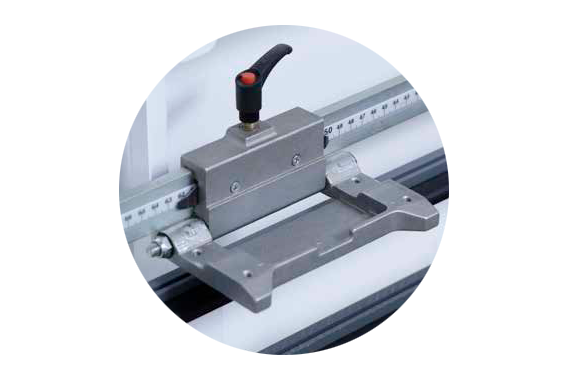 Batente Inferior Suplementar