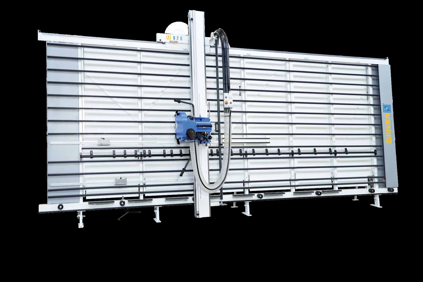 Estrutura Móvel Pneumática