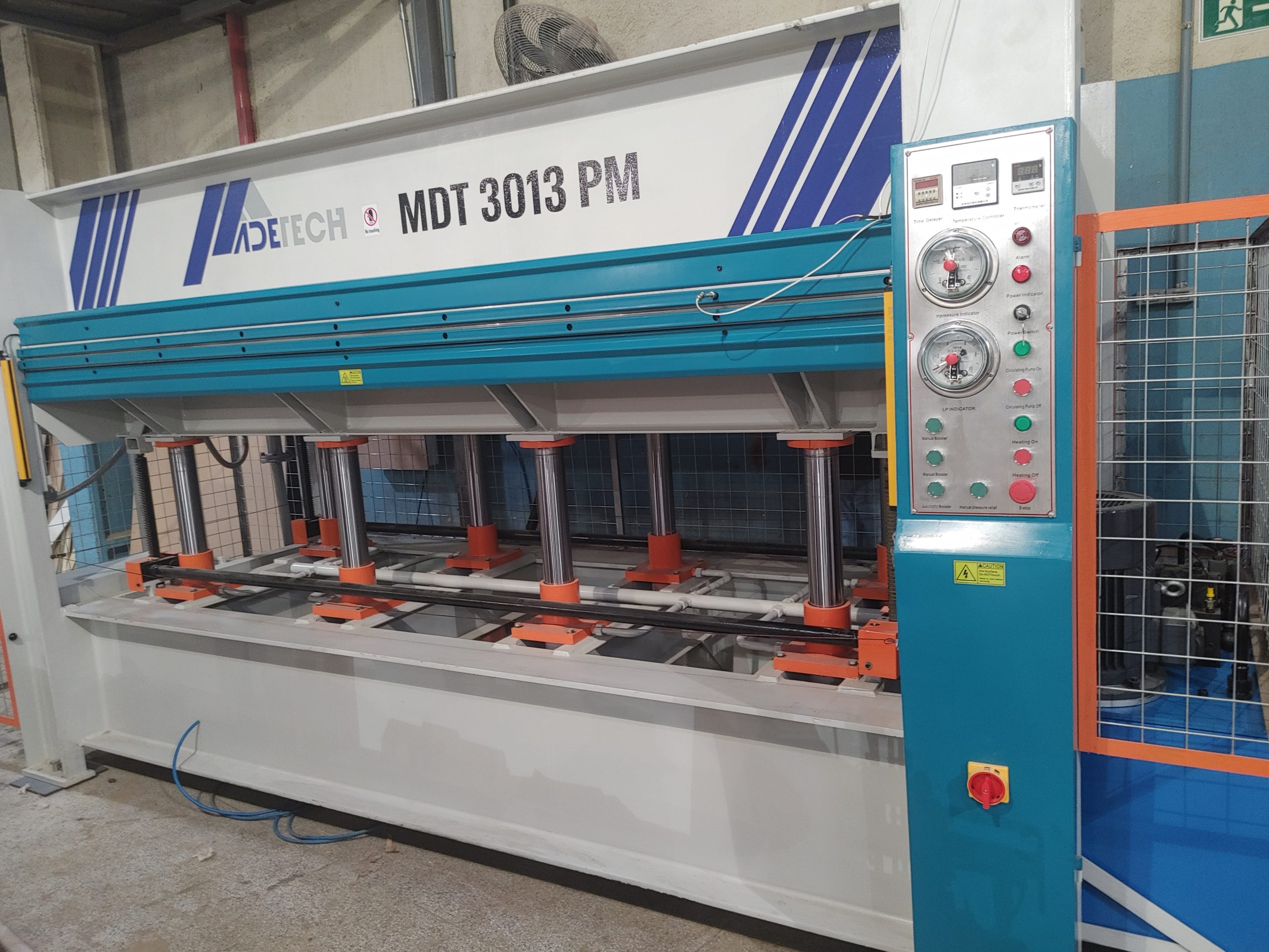 Prensa térmica 3013 PM - Imagem 7