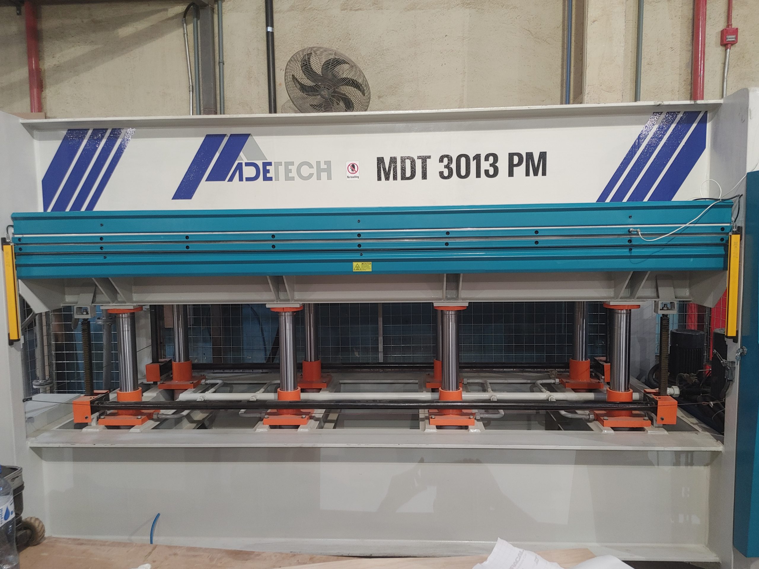 Prensa térmica 3013 PM - Imagem 8