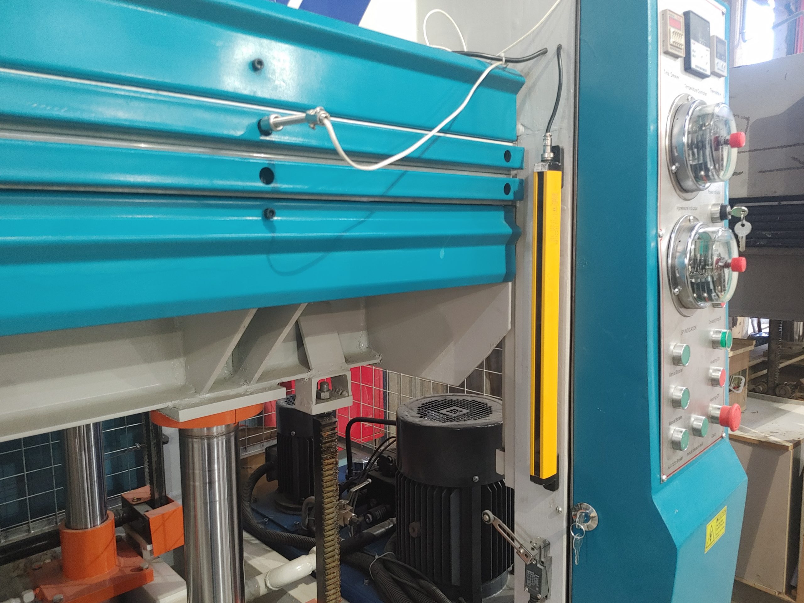 Prensa térmica 3013 PM - Imagem 9