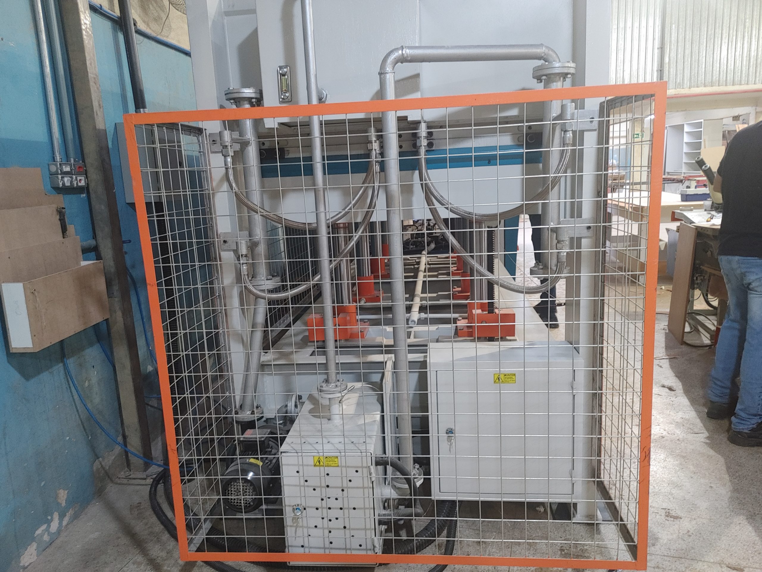 Prensa térmica 3013 PM - Imagem 12