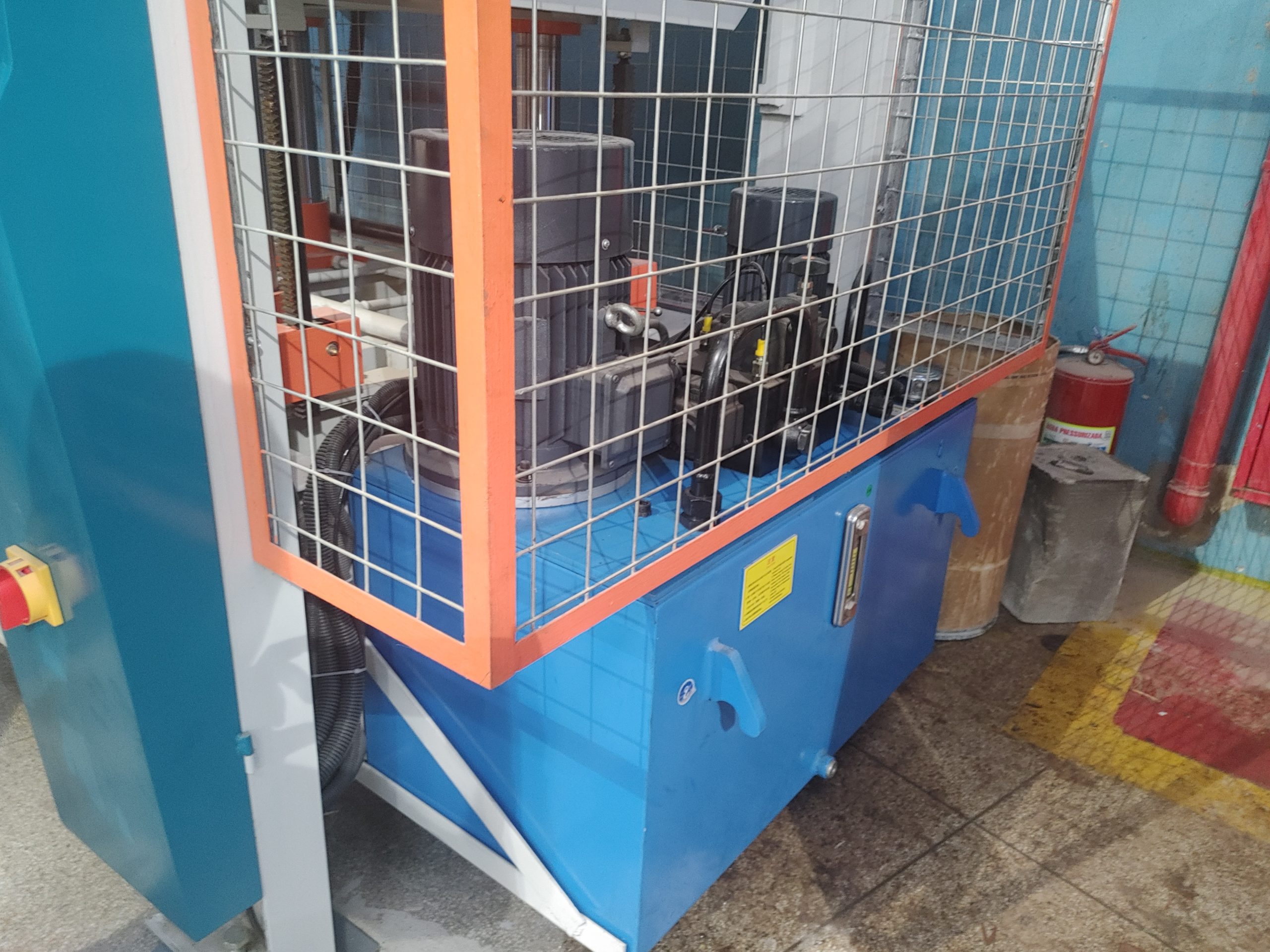 Prensa térmica 3013 PM - Imagem 13