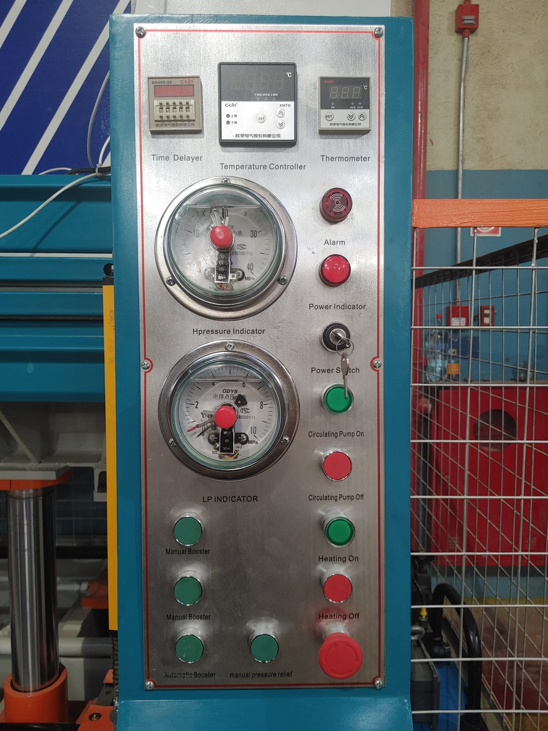 Prensa térmica 3013 PM - Imagem 3