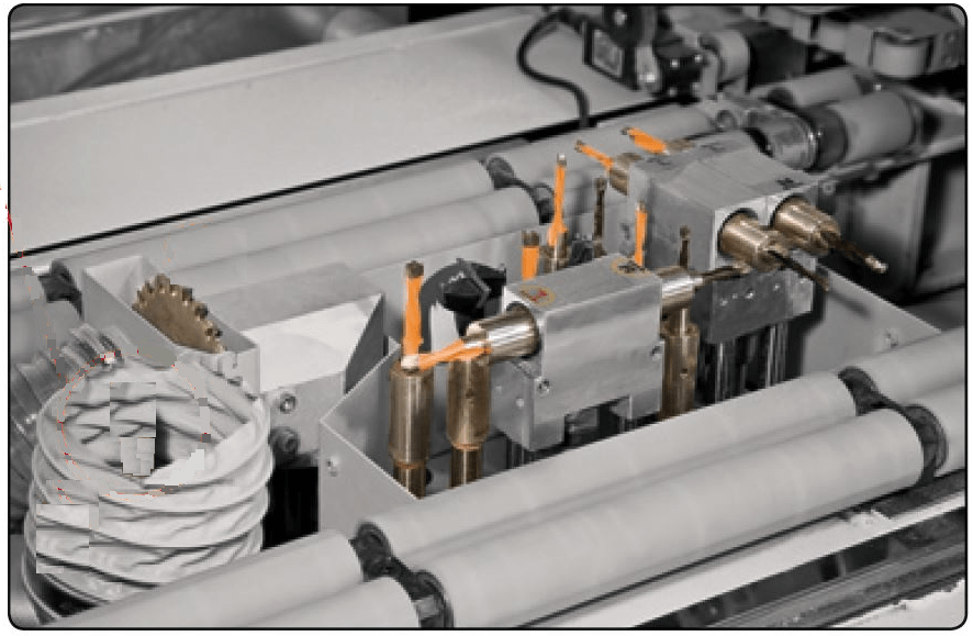 Centro de furação CNC Point2 - Imagem 4