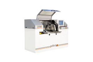 Centro de furação CNC Point2
