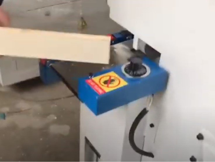 Coladeira de bordos automática Millenium 6GS - Imagem 7