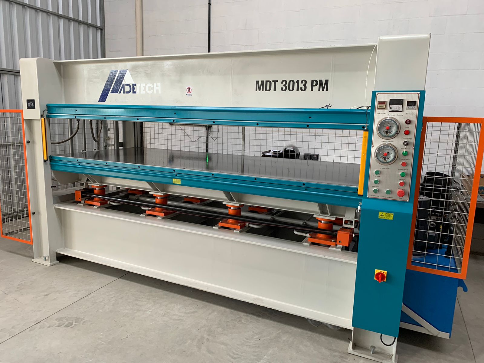 Prensa térmica 3013 PM - Imagem 4