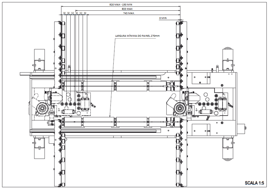 Centro de furação CNC Point2 - Imagem 3