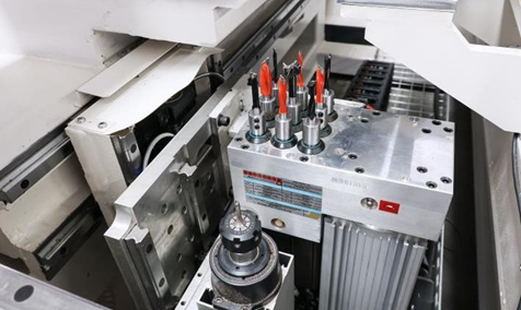 Centro de furação de 6 lados PT6 - Imagem 3