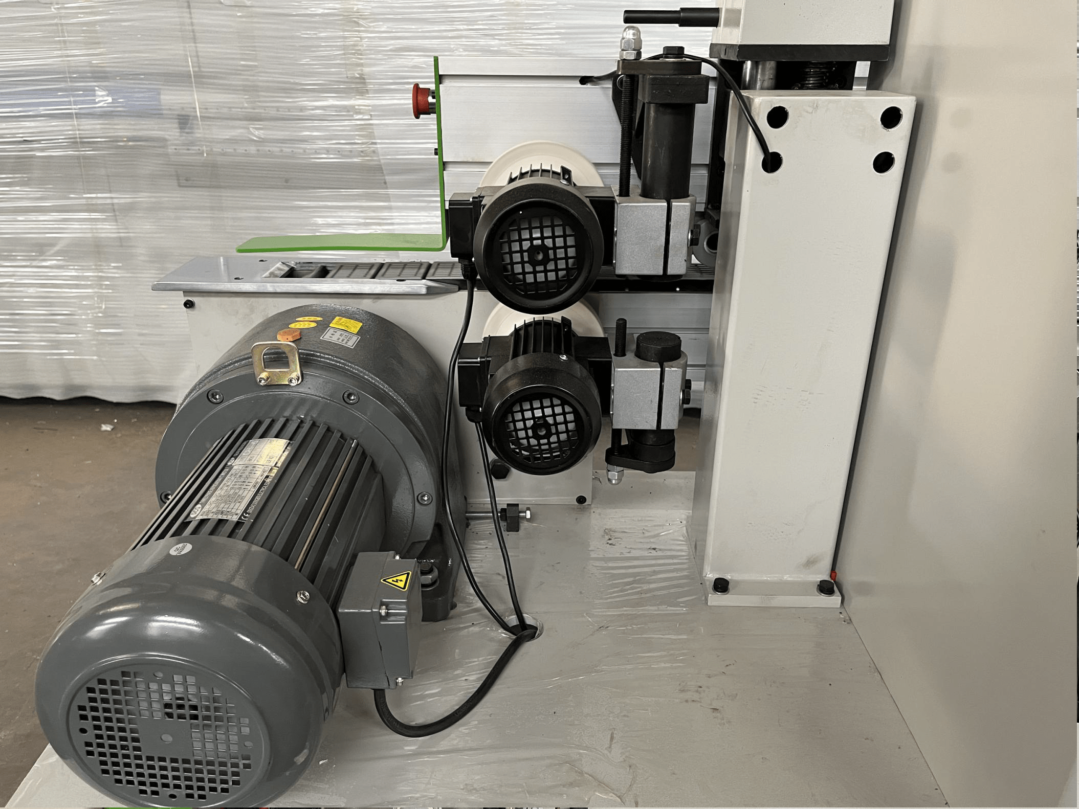 Coladeira de bordos Vectra 8GS - Imagem 7