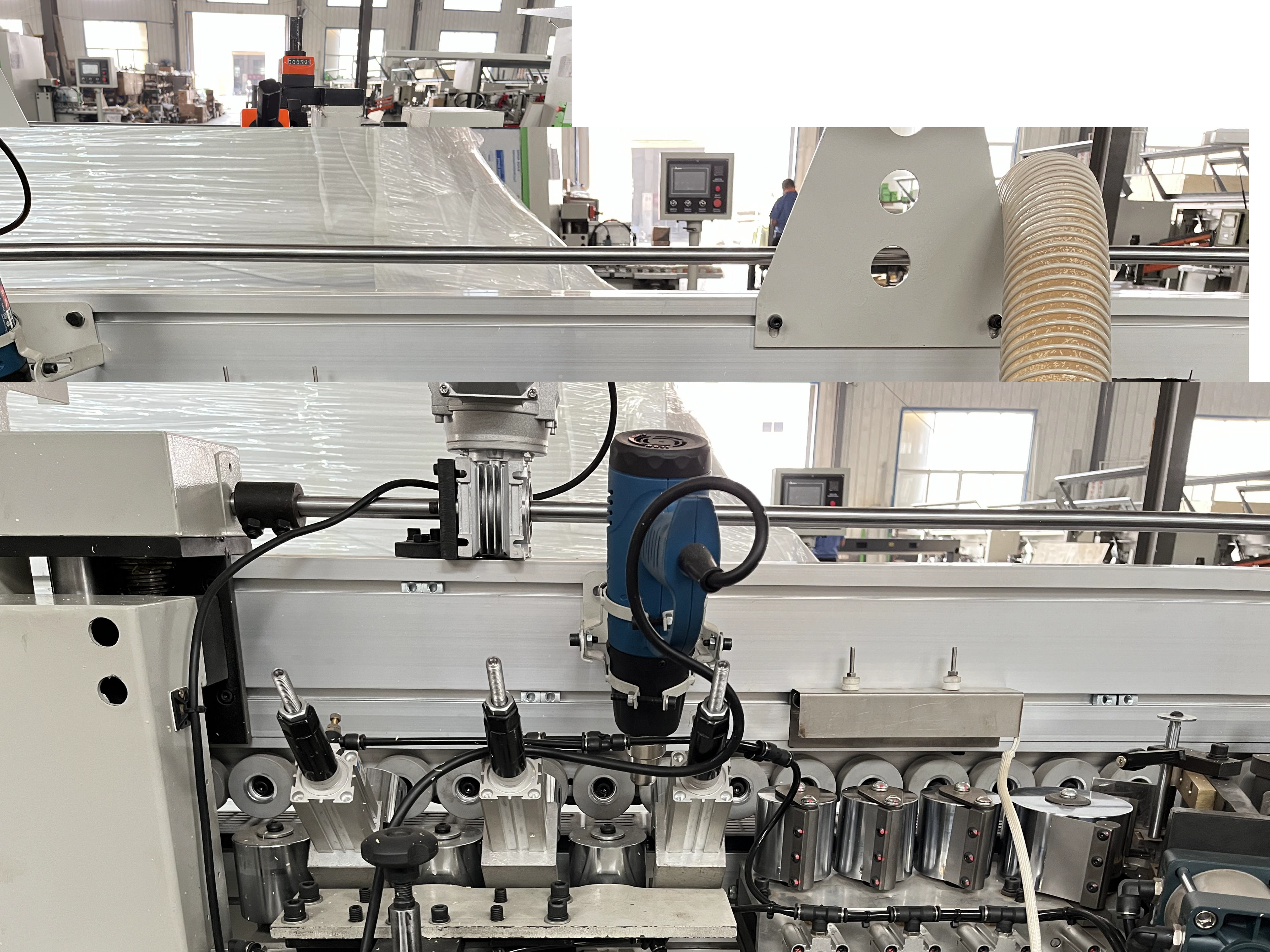 Sistema de Aquecimento da Fita