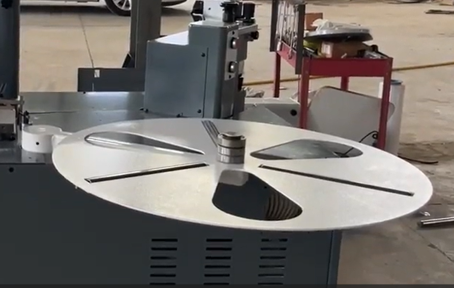 Disco Porta-Fita Ø 800mm