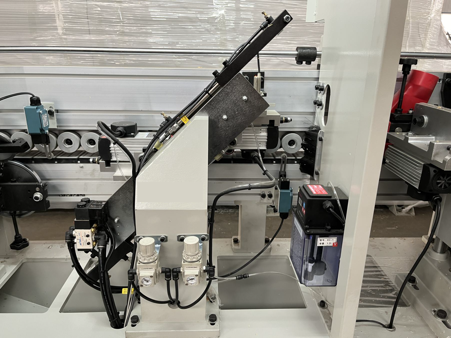 Destopador e Lubrificação