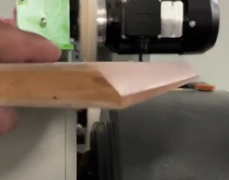 Resultado Final - Fita Aplicada