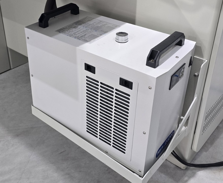 Emendadora de lâminas Madetech Fusion Pro - Imagem 8