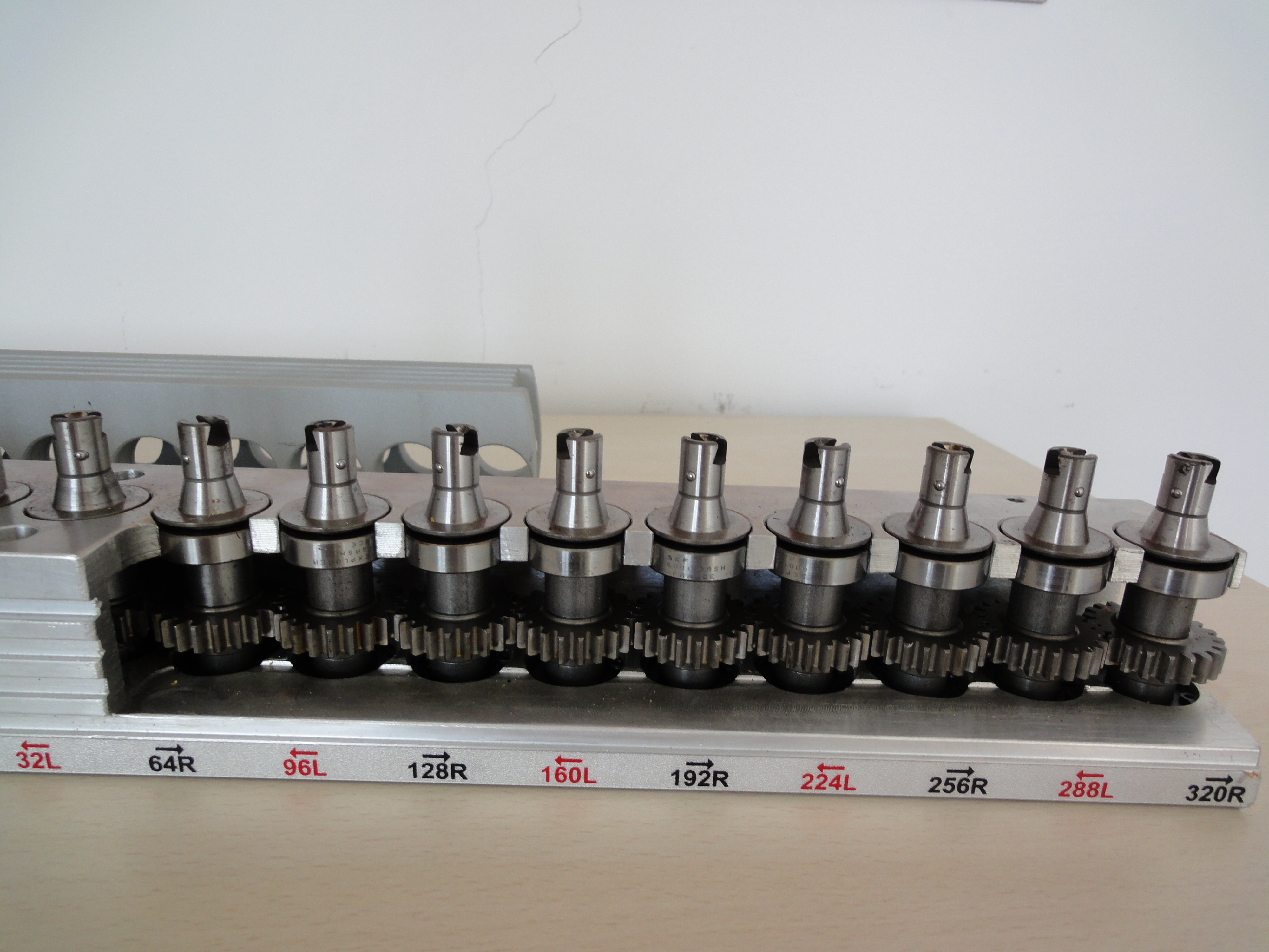 Furadeira múltipla Classic 21 - Imagem 2