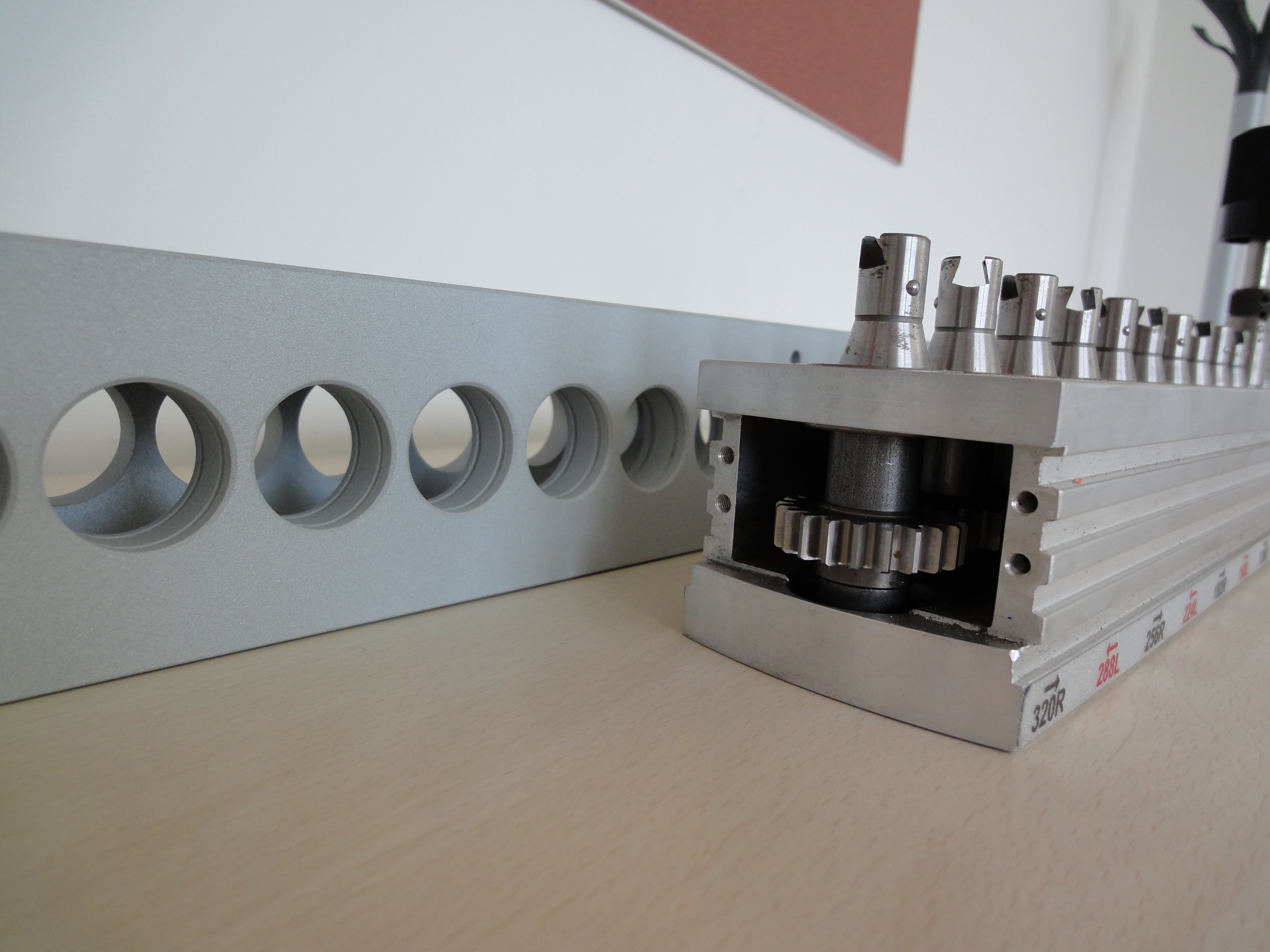 Furadeira múltipla Classic 21 - Imagem 4