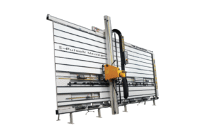 Seccionadora vertical SVP 145