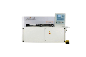 Centro de furação CNC Point1