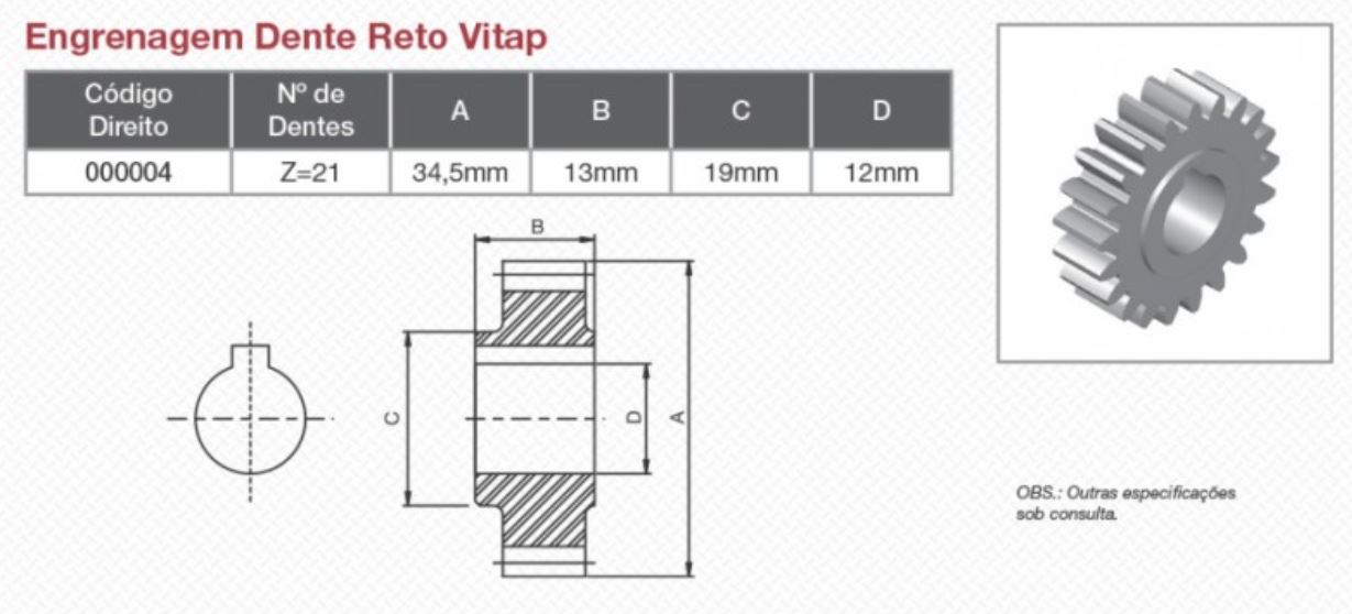 Furadeira múltipla Classic 21 - Imagem 5
